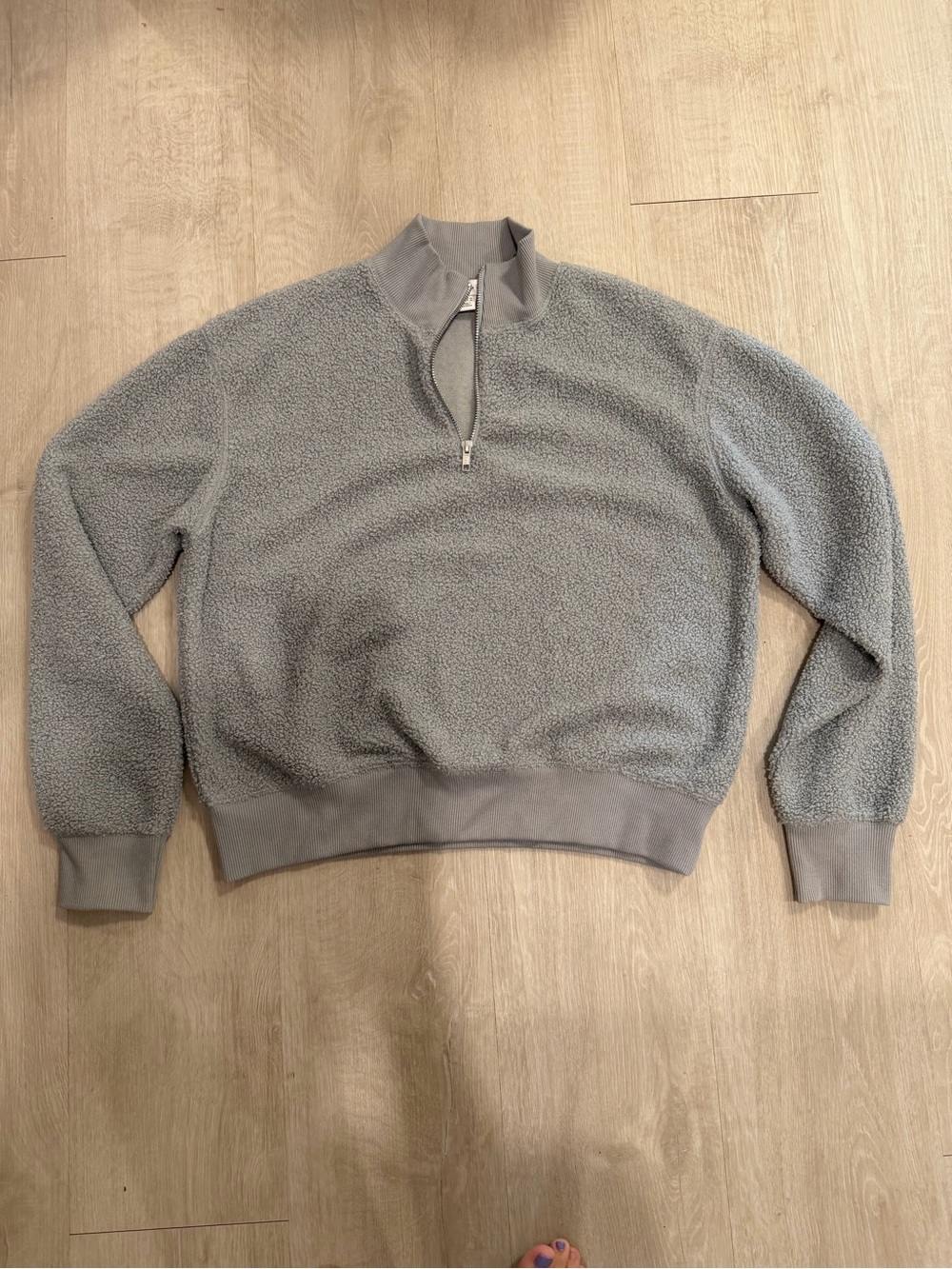 Half Zip Fleece